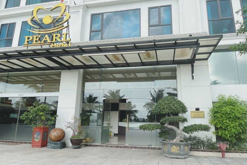 Pearl Hotel Tuan Chau 2/10
