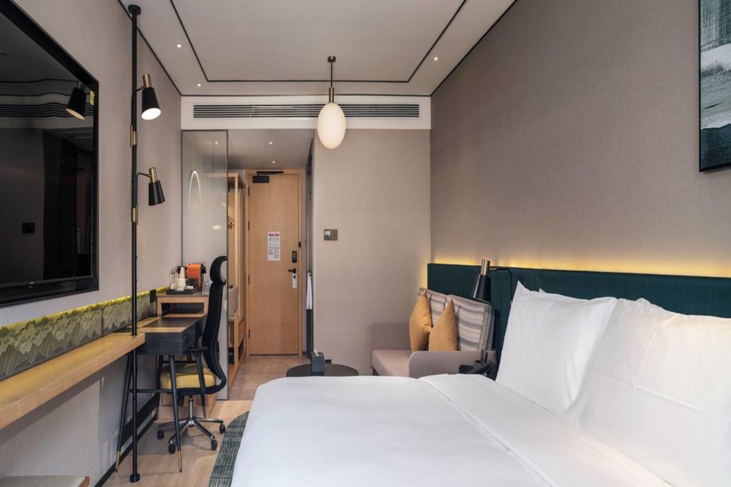 Hilton Garden Inn Chengdu Kuanzhai Alley 15/43