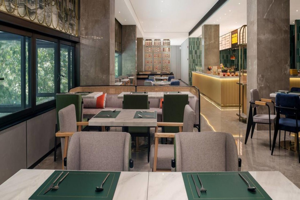 Hilton Garden Inn Chengdu Kuanzhai Alley 19/43