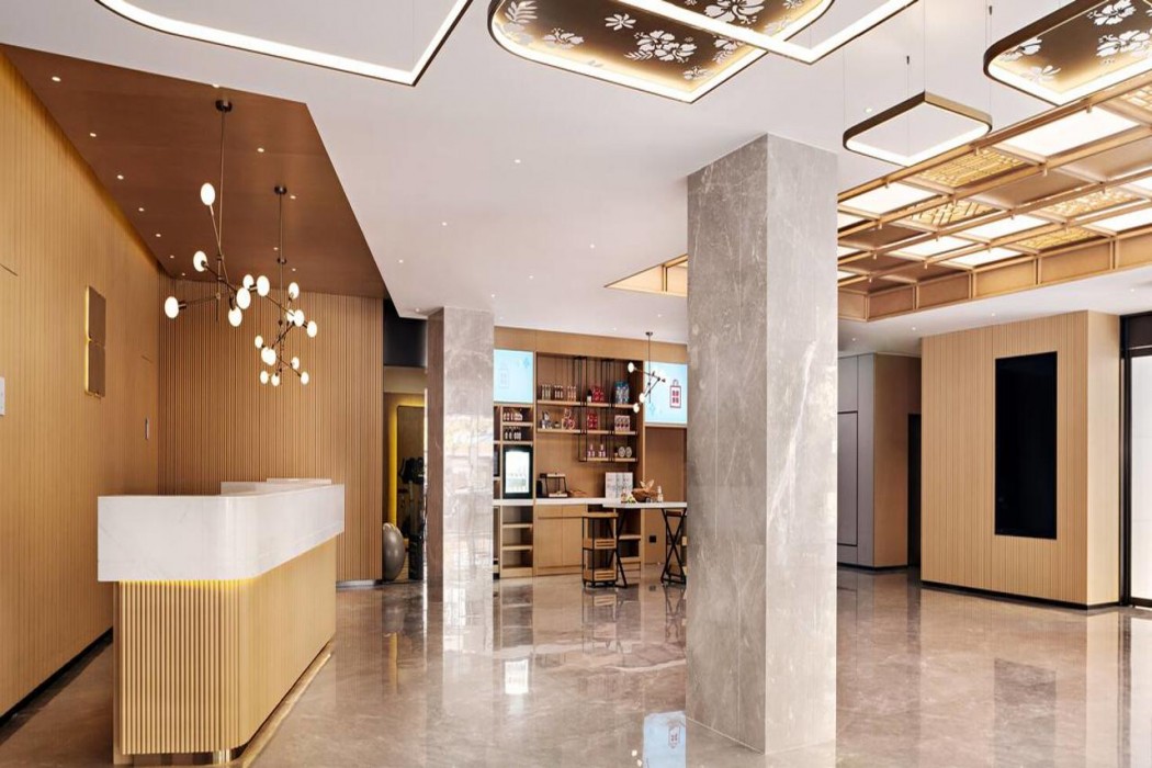 Hilton Garden Inn Chengdu Kuanzhai Alley 5/43