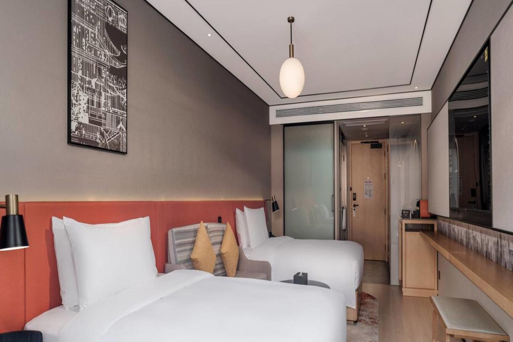 Hilton Garden Inn Chengdu Kuanzhai Alley 13/43