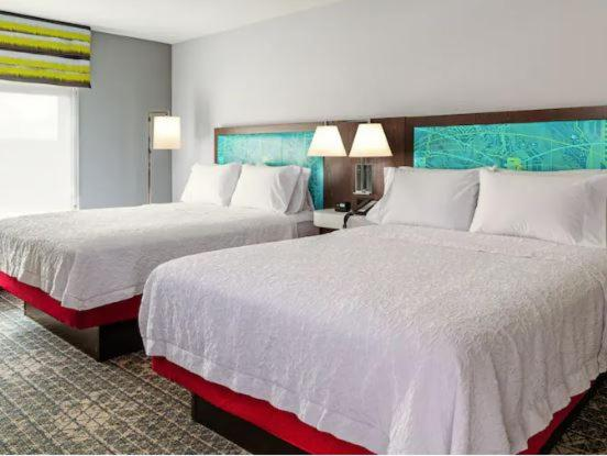 Hampton Inn Williams 9/24
