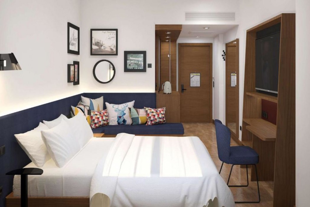 Hampton by Hilton Istanbul Arnavutkoy 13/43