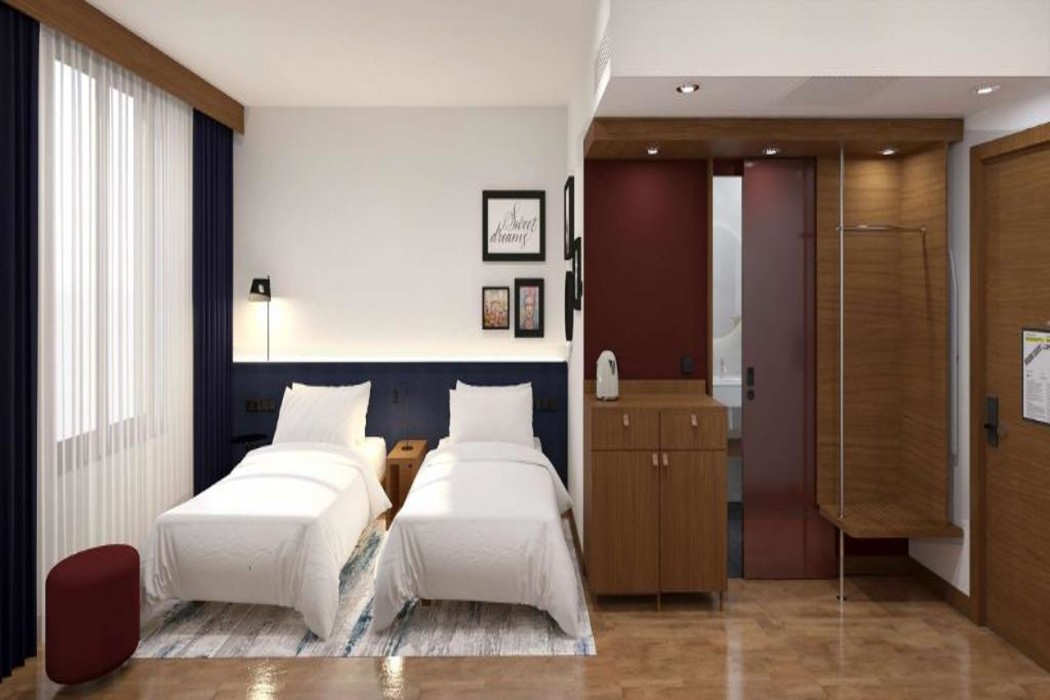 Hampton by Hilton Istanbul Arnavutkoy 14/43