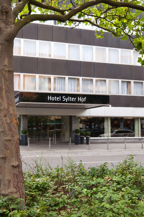 Sylter Hof Hotel in BERLIN