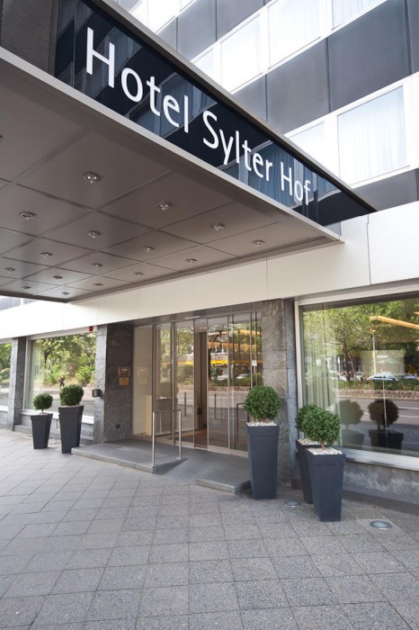 Sylter Hof Hotel photo1