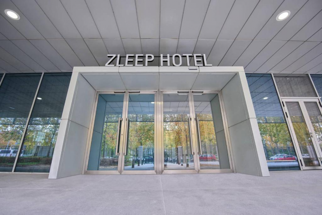 Zleep Madrid Airport 1/61