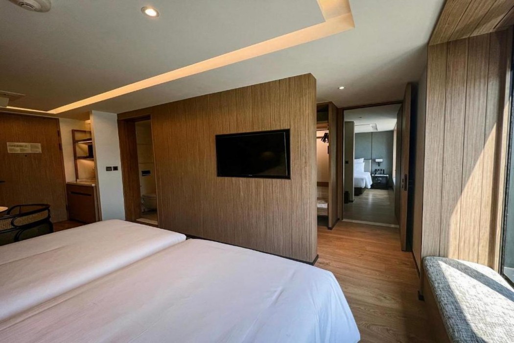 HOMM Sukhumvit34 Bangkok 10/59