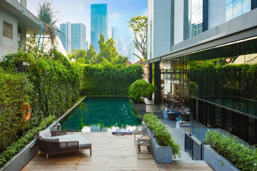 HOMM Sukhumvit34 Bangkok 24/59