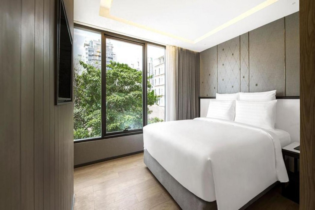 HOMM Sukhumvit34 Bangkok 7/59