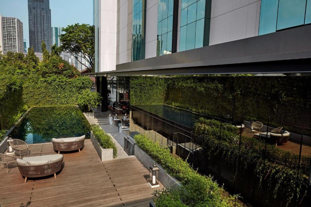 HOMM Sukhumvit34 Bangkok 25/59