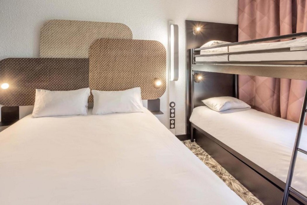 B&B HOTEL Valenciennes Sud 3 etoiles 9/46