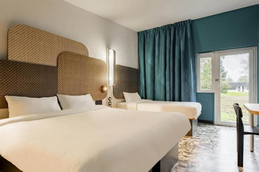 B&B HOTEL Valenciennes Sud 3 etoiles 8/46