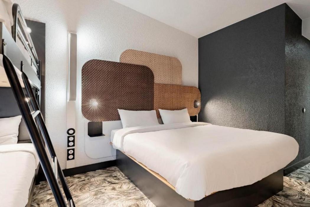 B&B HOTEL Valenciennes Sud 3 etoiles 10/46