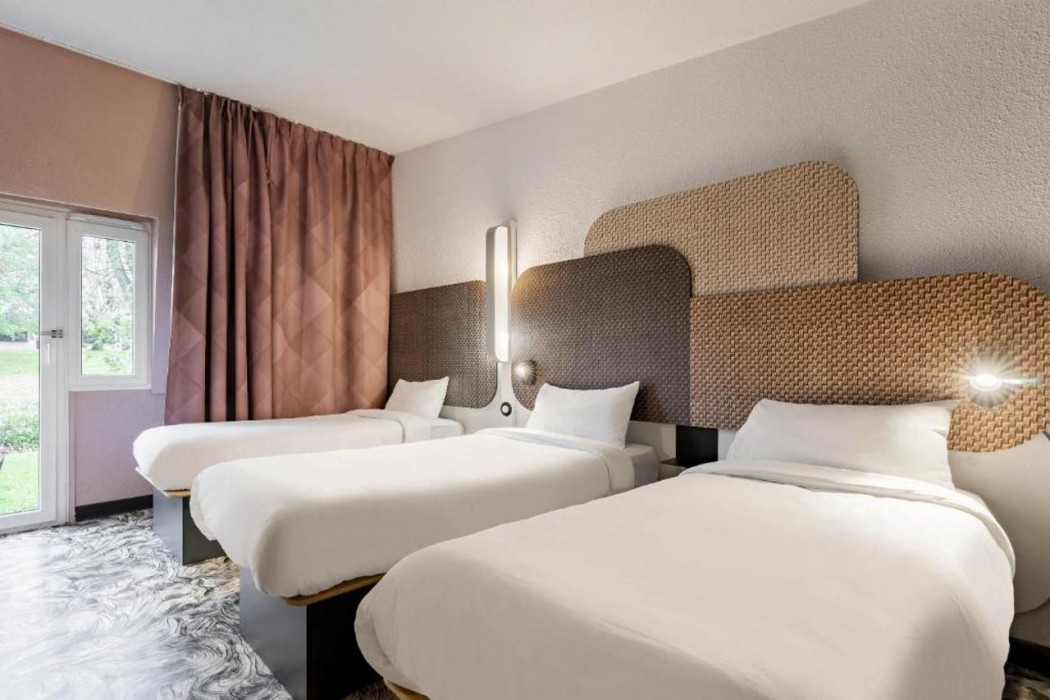 B&B HOTEL Valenciennes Sud 3 etoiles 6/46