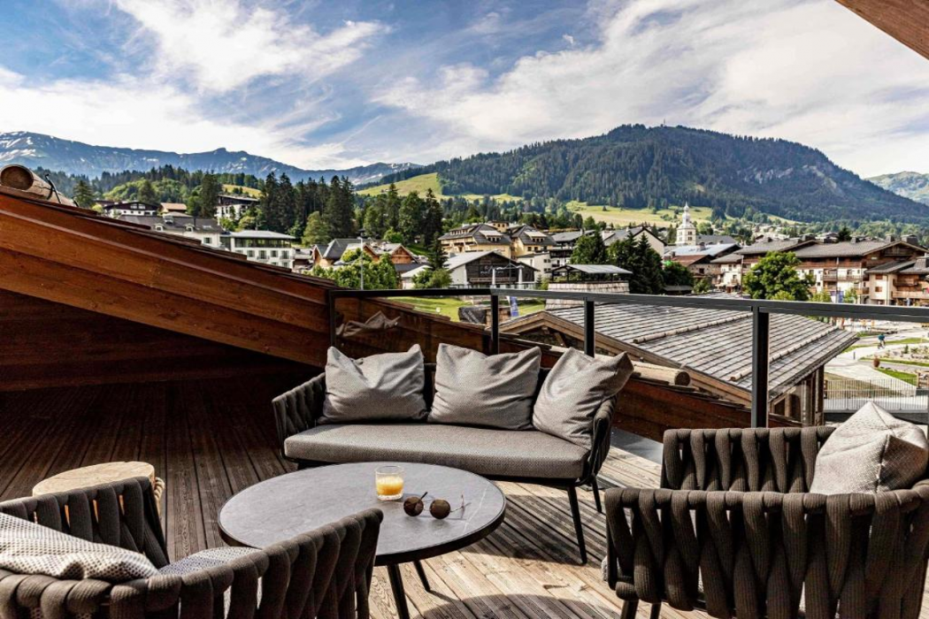Novotel Megeve Mont-Blanc 30/66