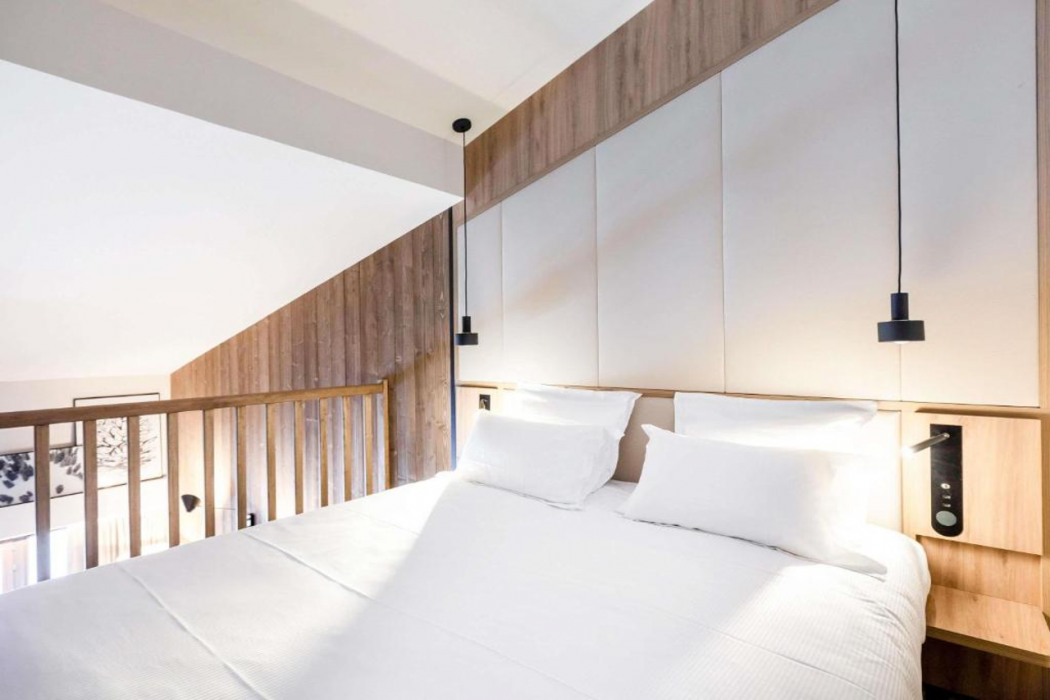 Novotel Megeve Mont-Blanc 10/66