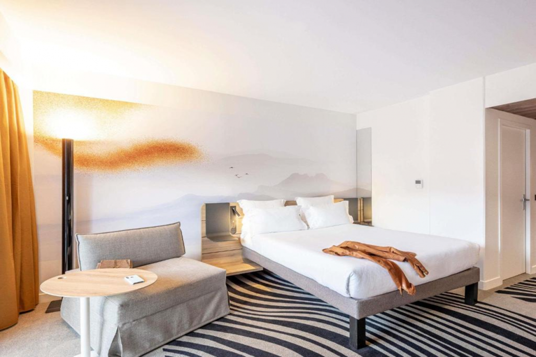 Novotel Megeve Mont-Blanc 13/66