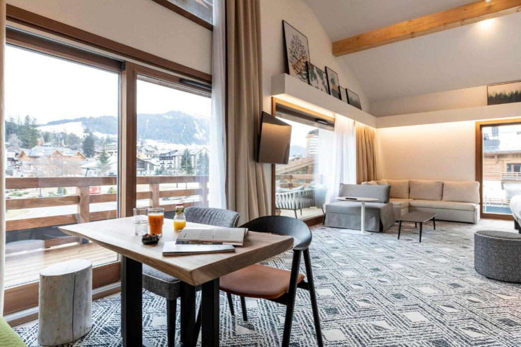 Novotel Megeve Mont-Blanc 33/66