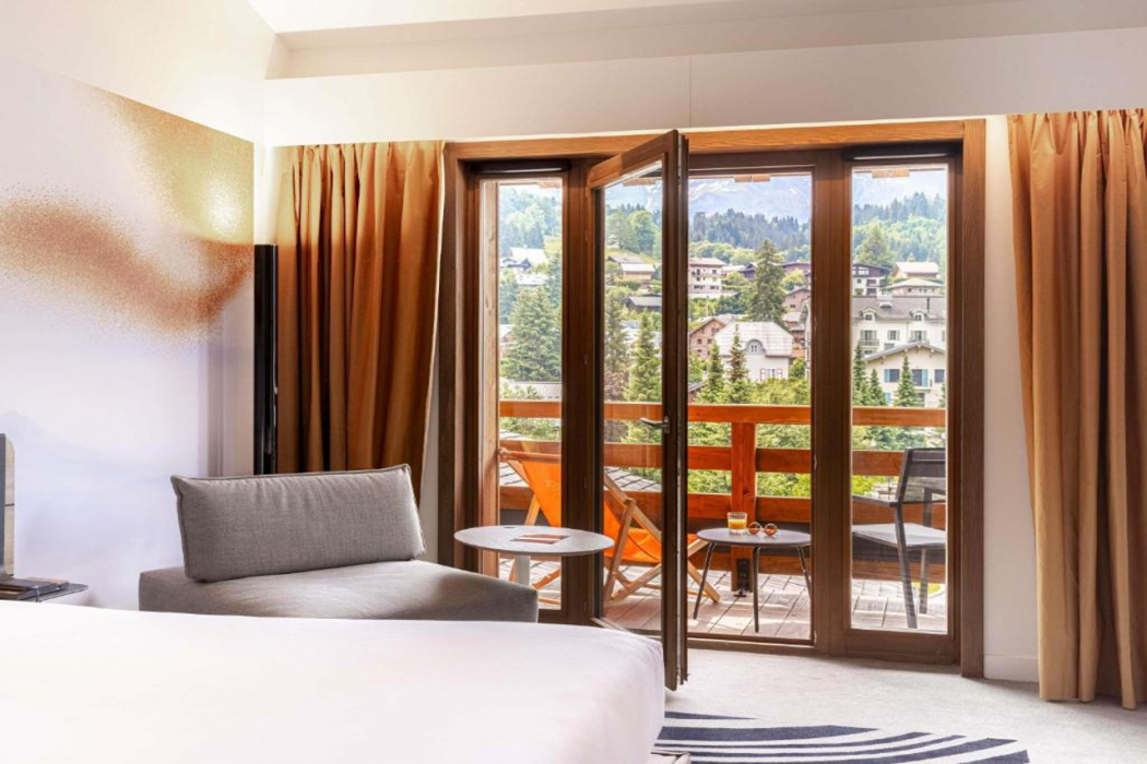 Novotel Megeve Mont-Blanc 17/66