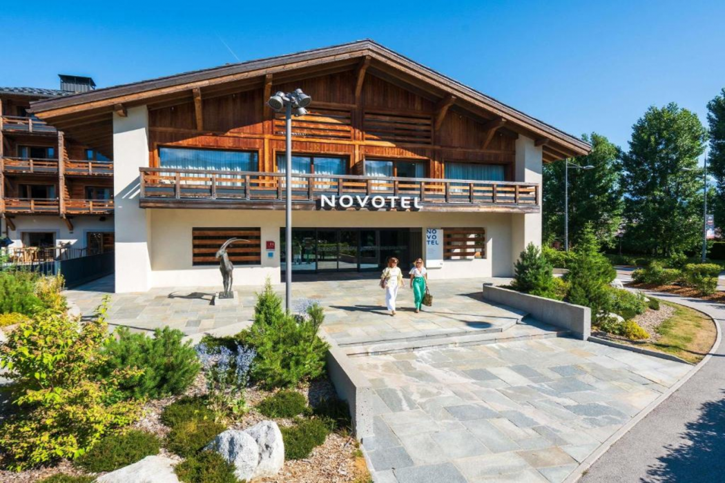 Novotel Megeve Mont-Blanc 1/66