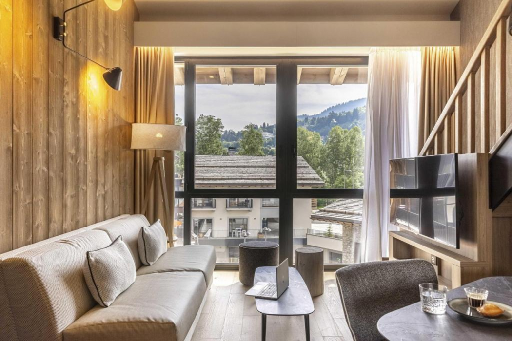 Novotel Megeve Mont-Blanc 32/66
