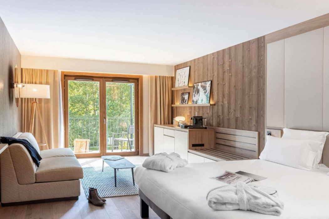 Novotel Megeve Mont-Blanc 16/66