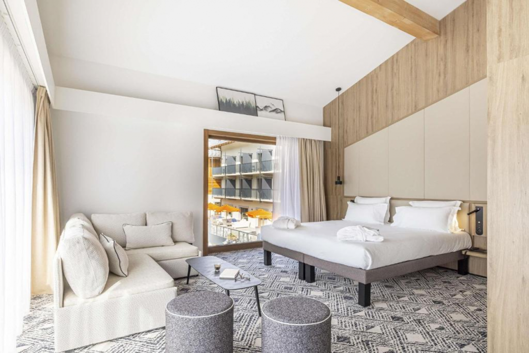 Novotel Megeve Mont-Blanc 14/66