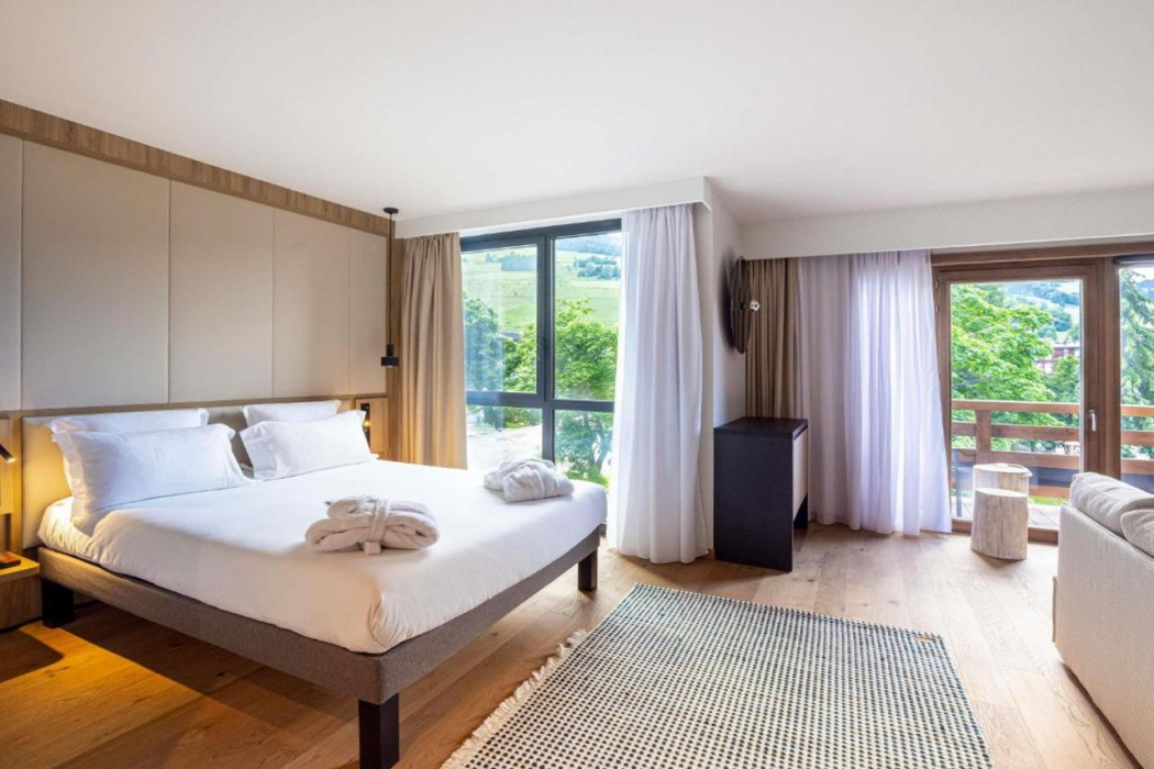 Novotel Megeve Mont-Blanc 18/66