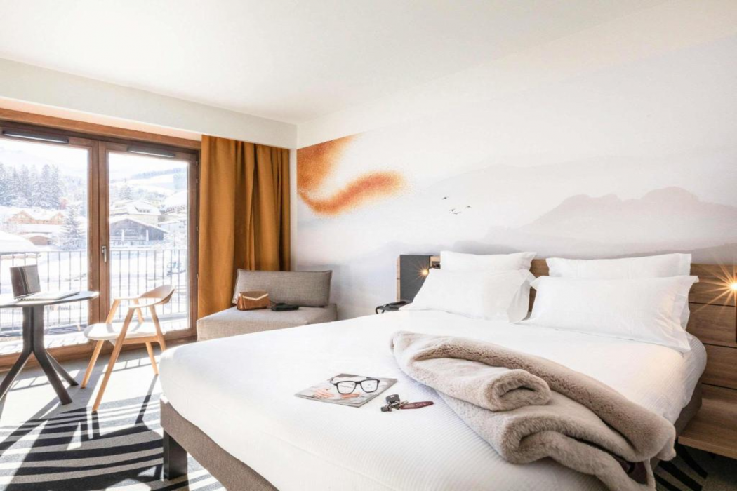 Novotel Megeve Mont-Blanc 12/66