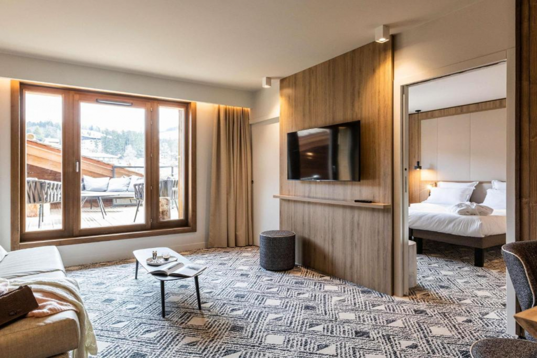 Novotel Megeve Mont-Blanc 19/66