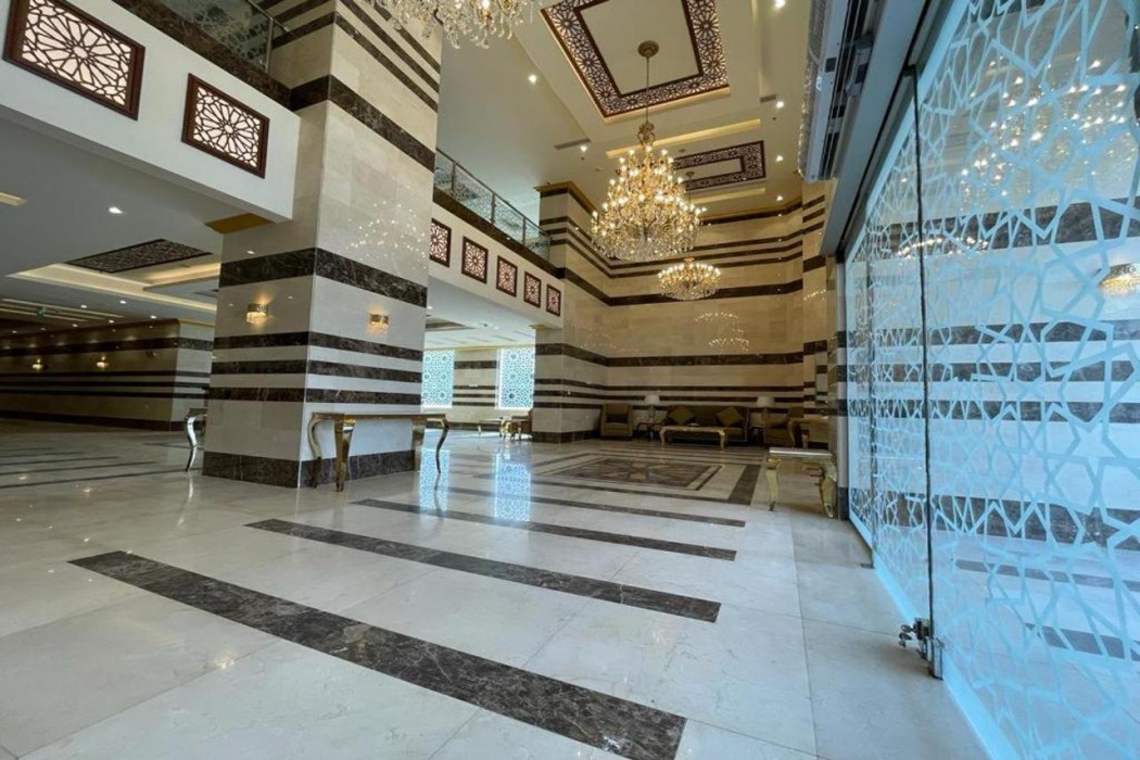 Lobby at Snood AL-Dana, MAKKAH