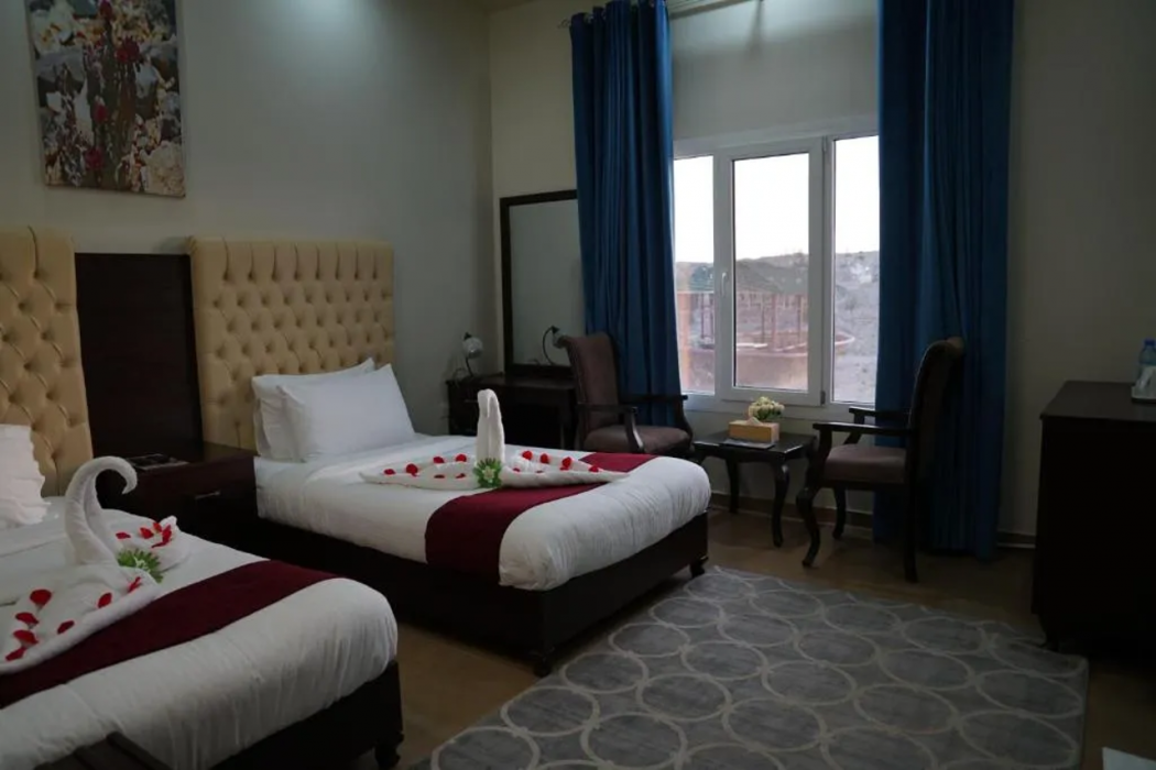 Jabal Al Akhdar Grand Hotel 18/43