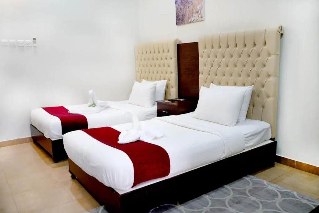 Jabal Al Akhdar Grand Hotel 16/43