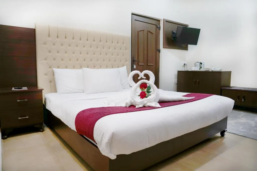 Jabal Al Akhdar Grand Hotel 17/43