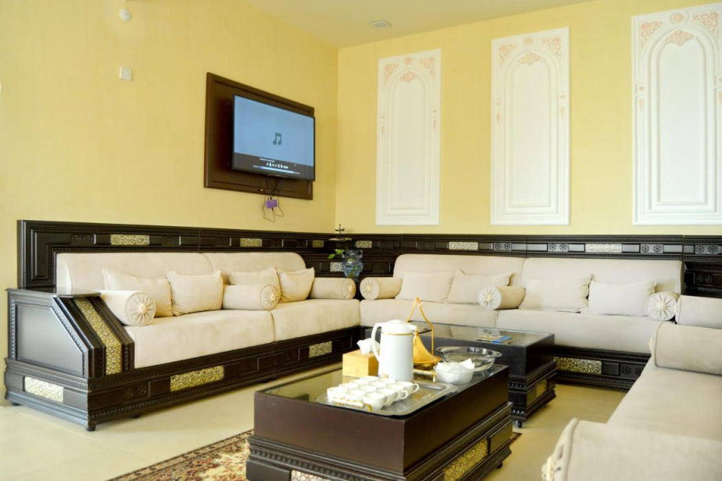 Jabal Al Akhdar Grand Hotel 12/43