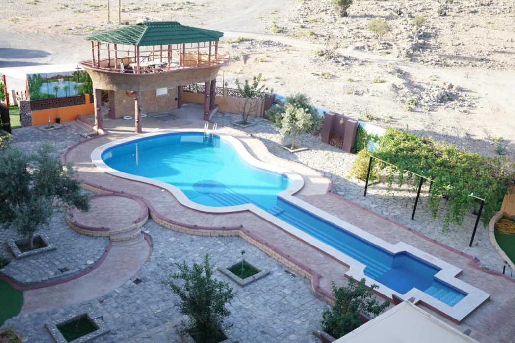 Jabal Al Akhdar Grand Hotel 26/43