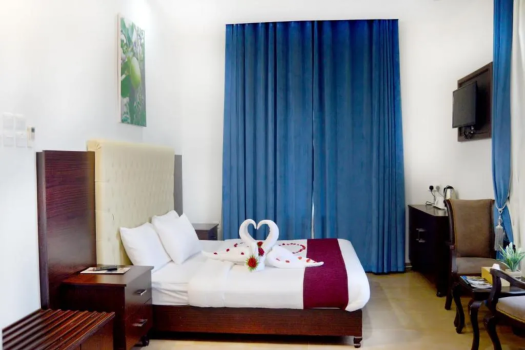 Jabal Al Akhdar Grand Hotel 19/43