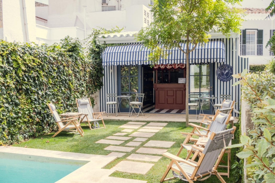 Cristine Bedfor Mahon Boutique Hotel in MAHON