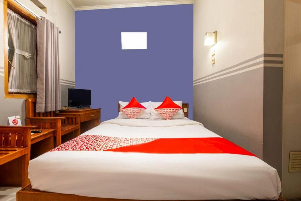 Hotel O Riau Near Gedung Sate Formerly Patradisa 19/27