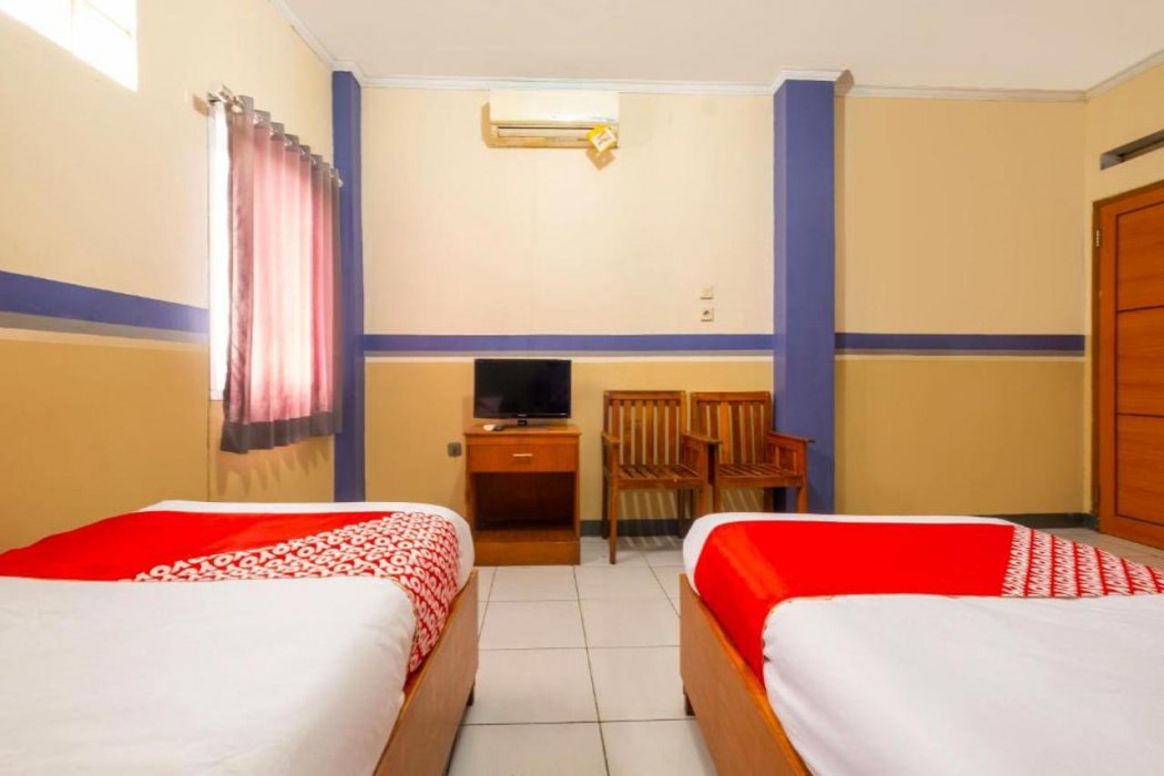 Hotel O Riau Near Gedung Sate Formerly Patradisa 17/27