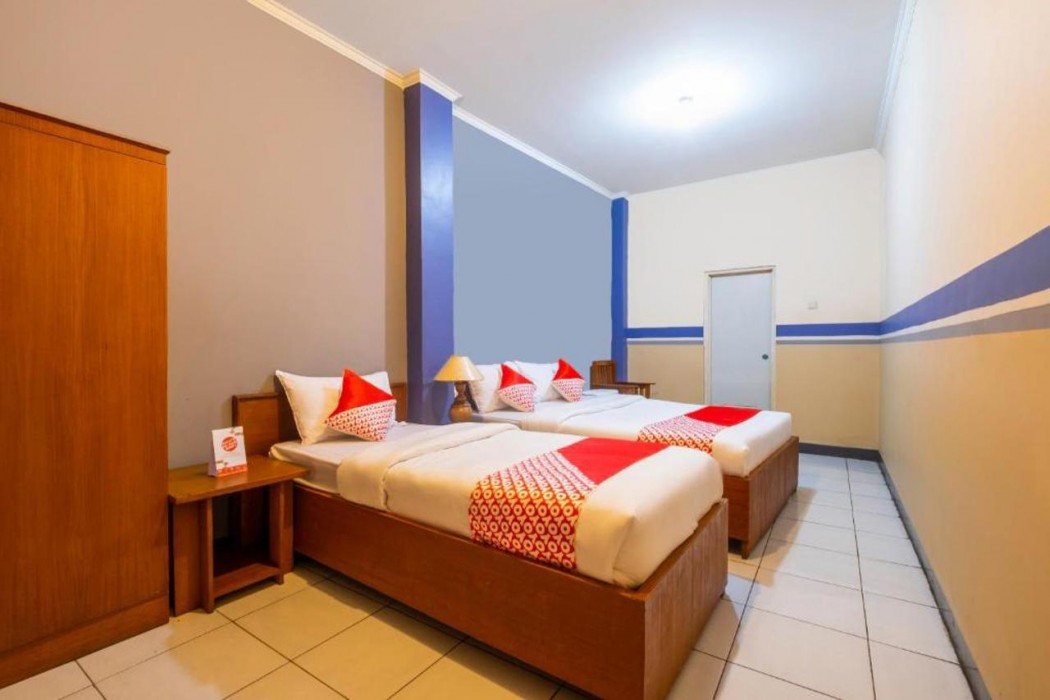 Hotel O Riau Near Gedung Sate Formerly Patradisa 9/27