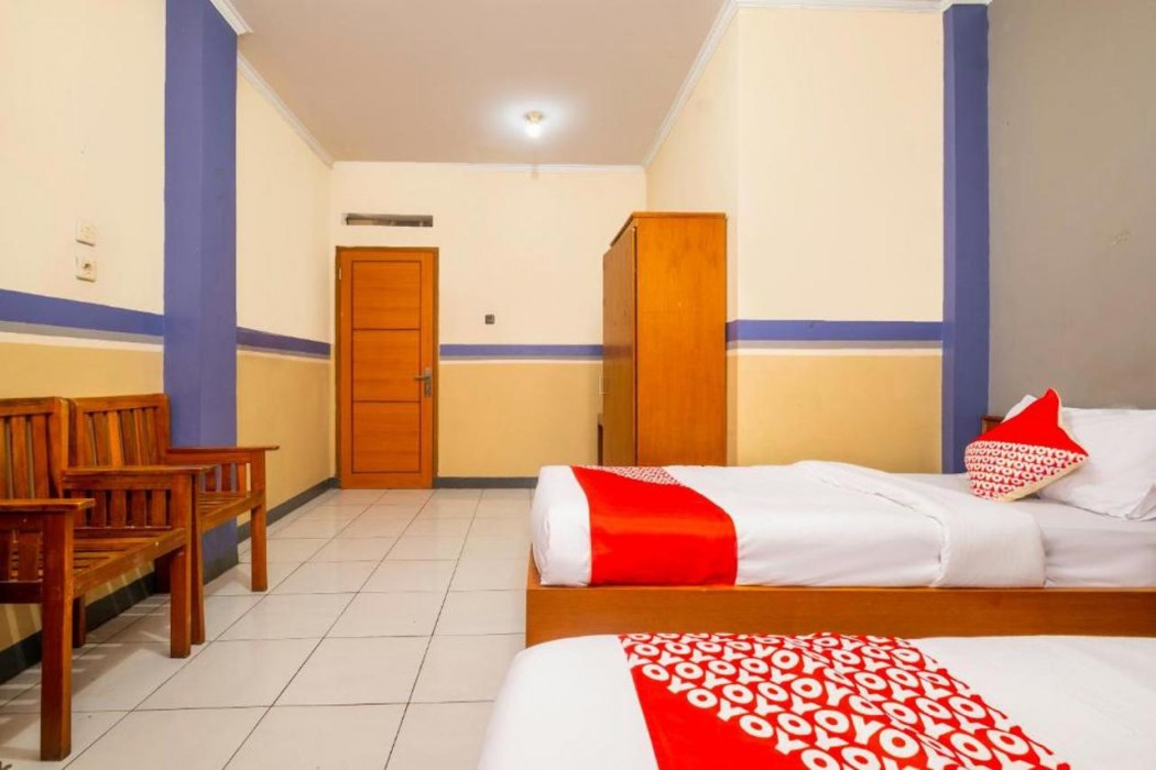 Hotel O Riau Near Gedung Sate Formerly Patradisa 13/27