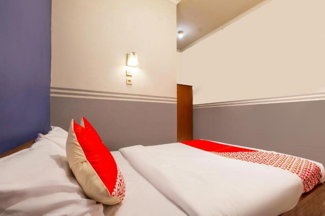 Hotel O Riau Near Gedung Sate Formerly Patradisa 21/27