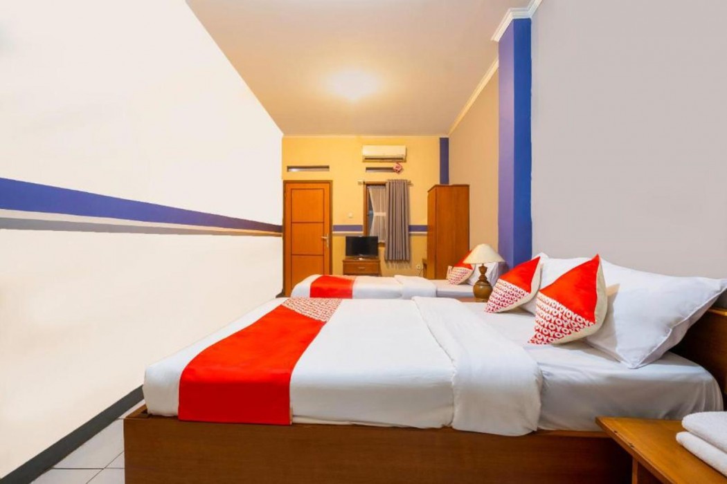 Hotel O Riau Near Gedung Sate Formerly Patradisa 15/27