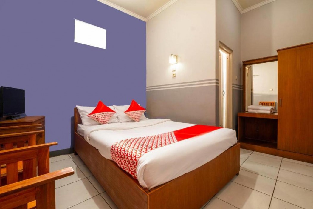 Hotel O Riau Near Gedung Sate Formerly Patradisa 11/27