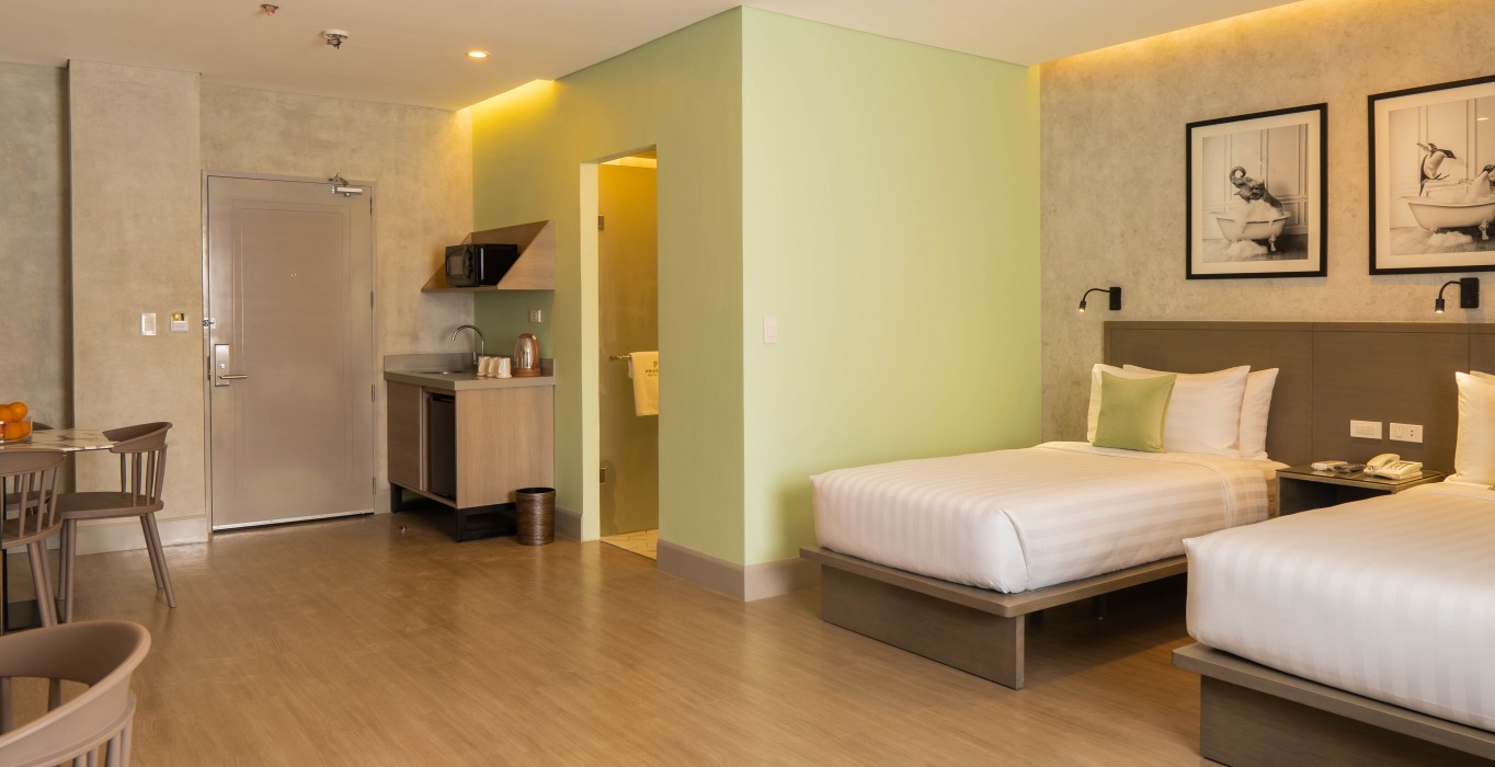 Primeway Suites Cebu 9/45