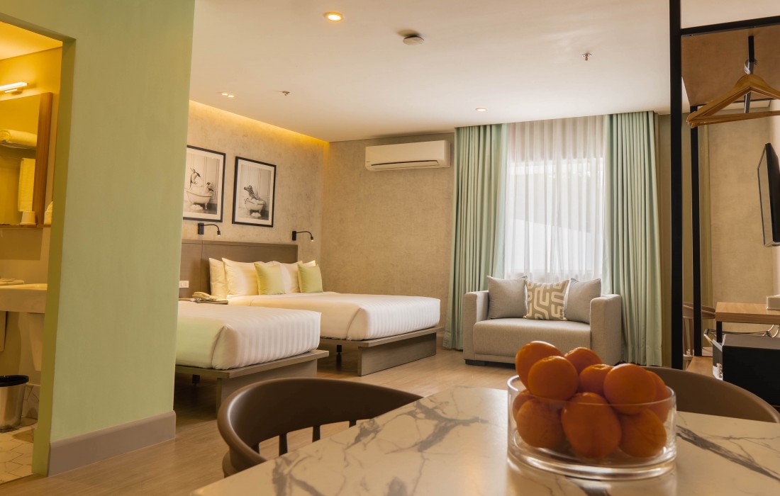 Primeway Suites Cebu 7/45
