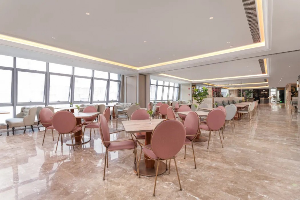 Guangzhou Tianhe Sports Center Mercure Hotel photo5