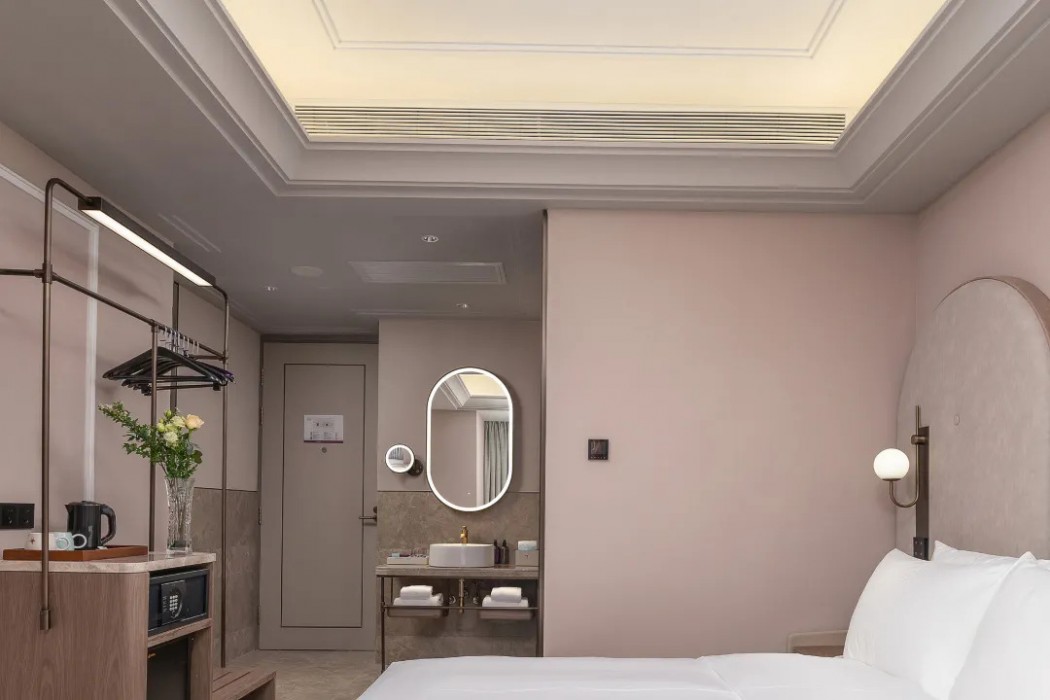Guangzhou Tianhe Sports Center Mercure Hotel photo3